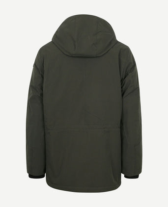 McGregor parka olive | Regular-fit