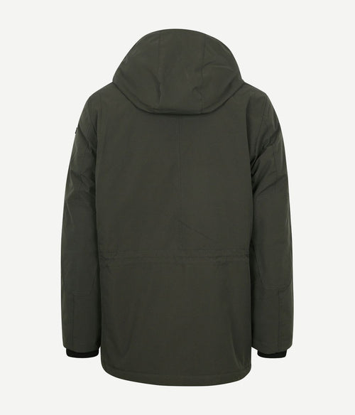 McGregor parka olive | Regular-fit