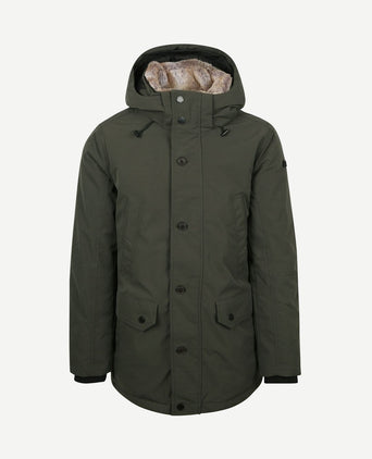 Parka olive