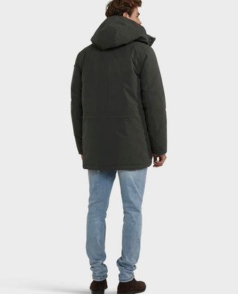Parka olive