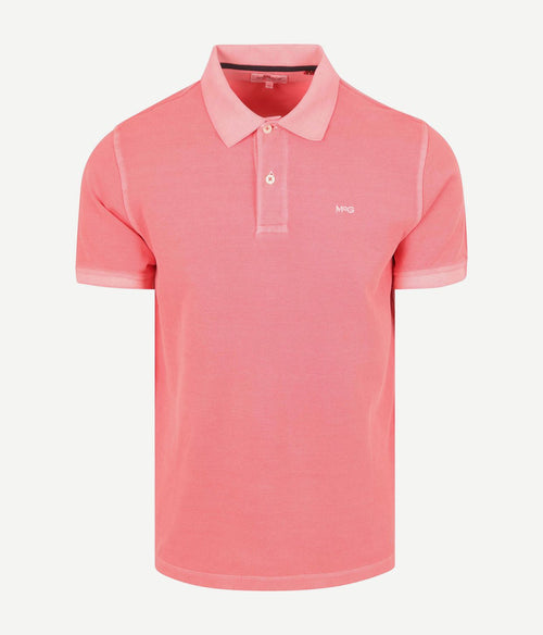 McGregor piqué polo coral | Regular-fit