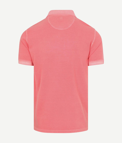 McGregor piqué polo coral | Regular-fit