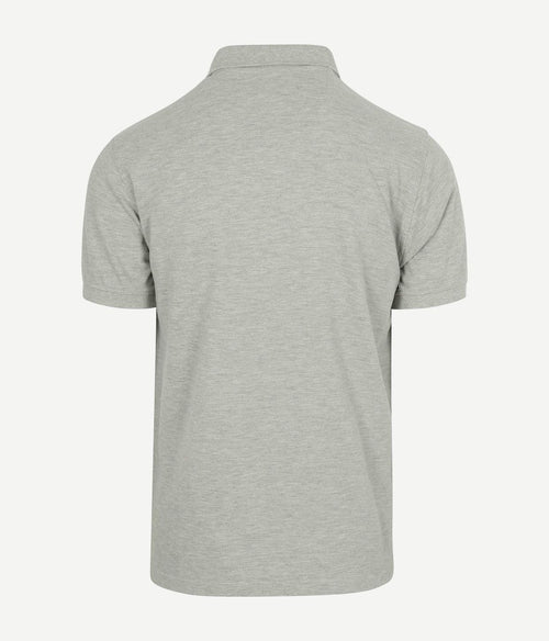 McGregor piqué polo grijs | Regular-fit