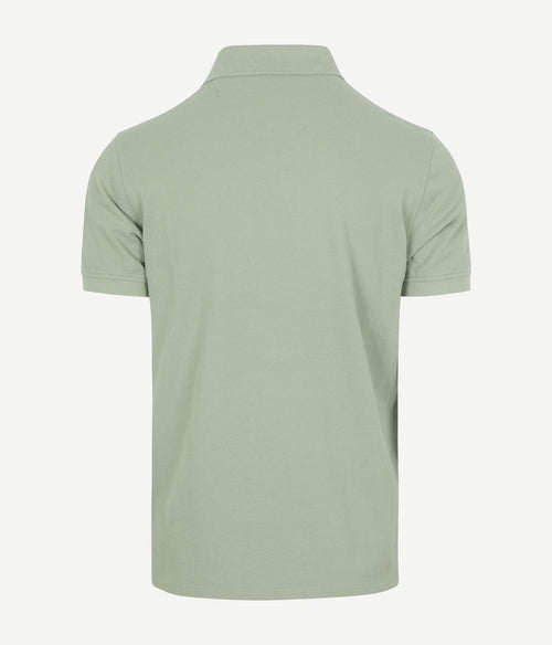 McGregor piqué polo lichtgroen | Regular-fit