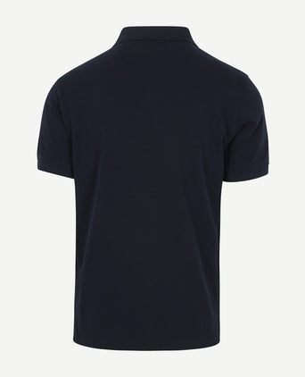 McGregor piqué polo donkerblauw | Regular-fit