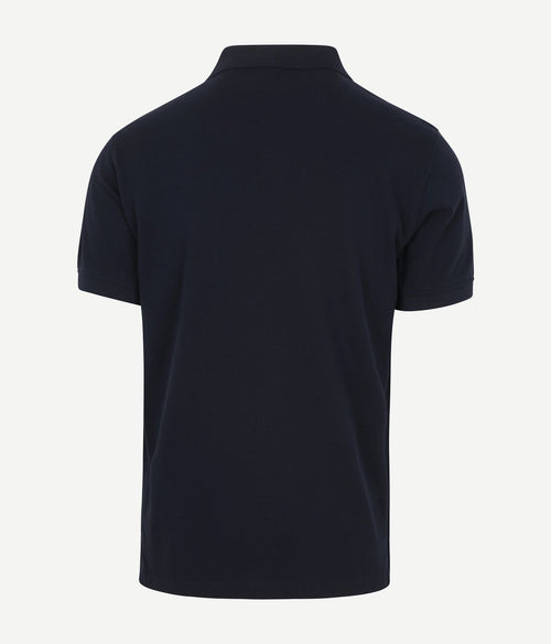 McGregor piqué polo donkerblauw | Regular-fit