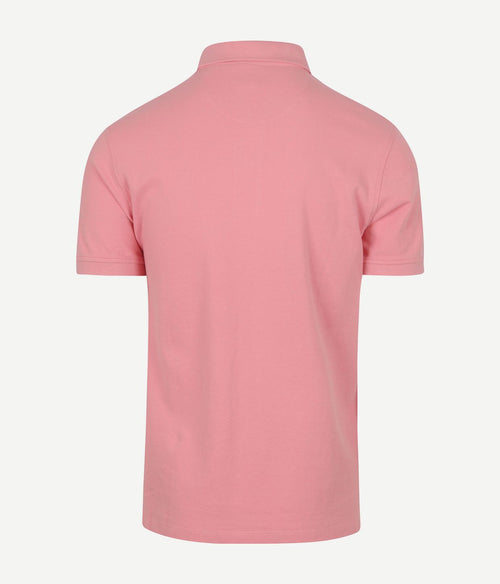 McGregor piqué polo roze | Regular-fit