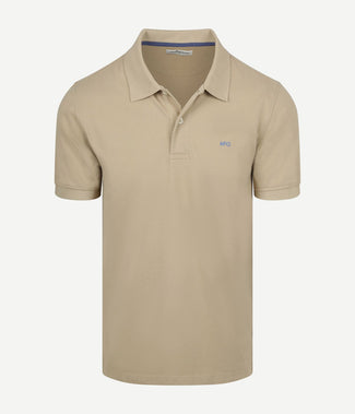 Piqué polo sand Piqué polo sand