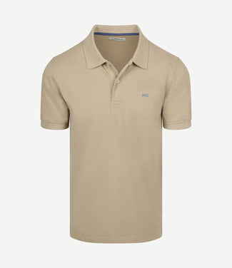 Piqué polo sand Piqué polo sand