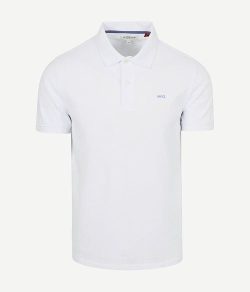 McGregor piqué polo wit | Regular-fit