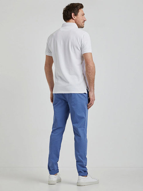 McGregor piqué polo wit | Regular-fit