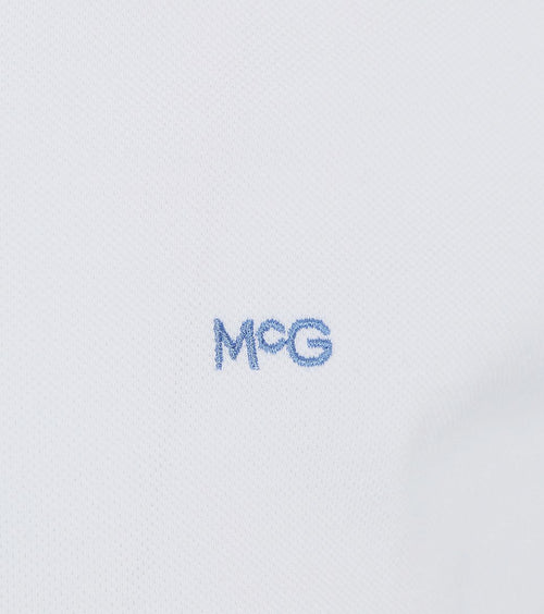 McGregor piqué polo wit | Regular-fit