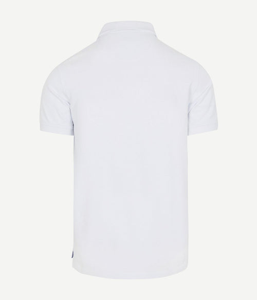 McGregor piqué polo wit | Regular-fit