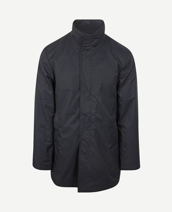 Raincoat donkerblauw