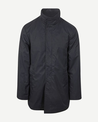 Raincoat donkerblauw