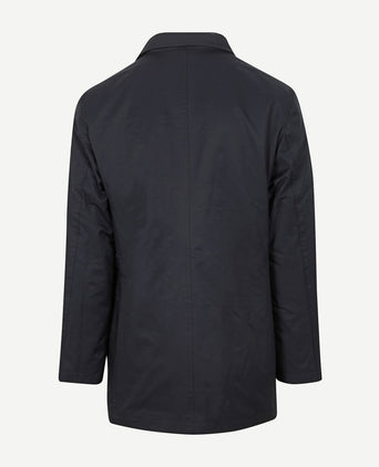 Raincoat donkerblauw