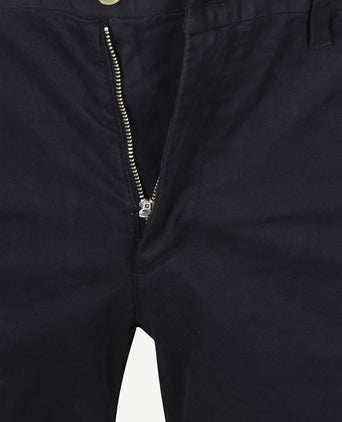 Shorts classic donkerblauw