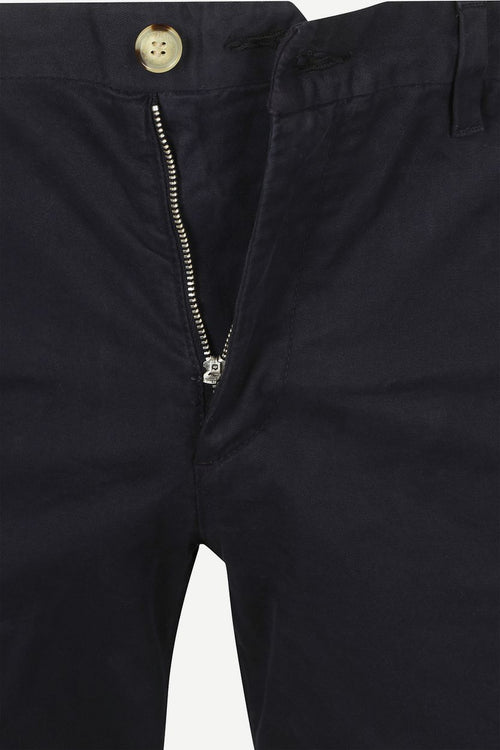 Shorts classic donkerblauw