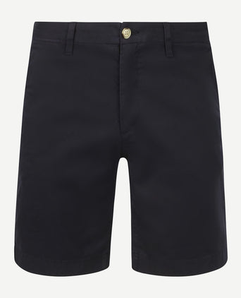 Shorts classic donkerblauw