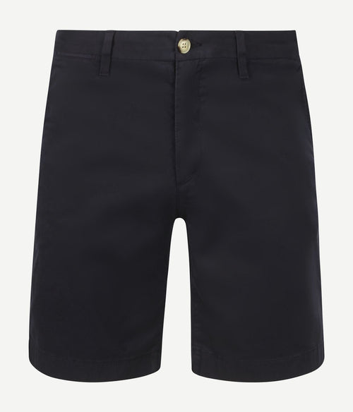 Shorts classic donkerblauw