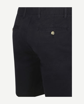 Shorts classic donkerblauw