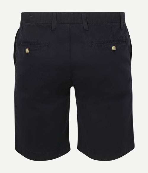 Shorts classic donkerblauw