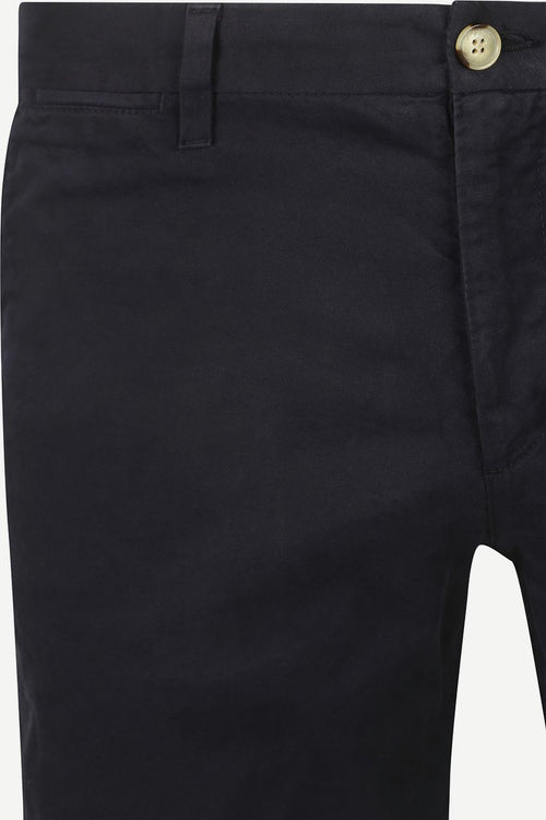 Shorts classic donkerblauw