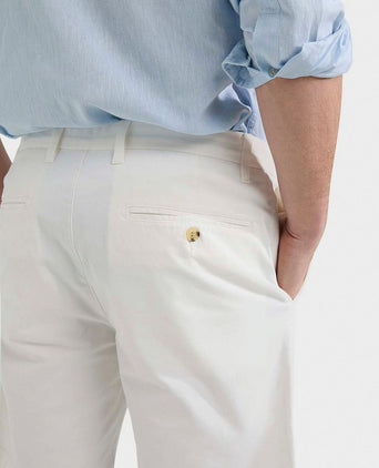 McGregor shorts classic white | Regular-fit