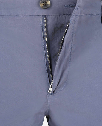 Shorts poplin gmd blauw