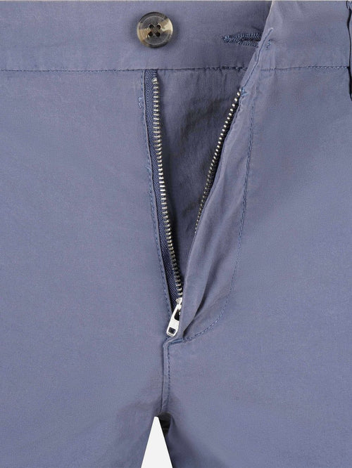 Shorts poplin gmd blauw