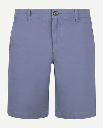 Shorts poplin gmd blauw