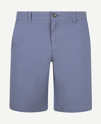 Shorts poplin gmd blauw