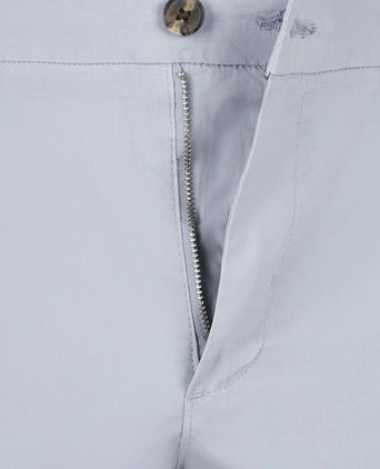 Shorts poplin gmd lichtblauw