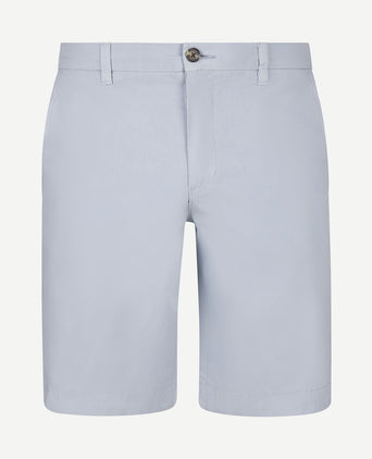 Shorts poplin gmd lichtblauw