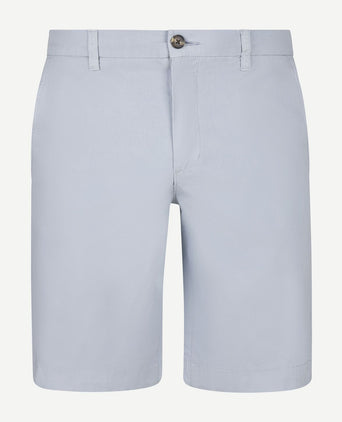 Shorts poplin gmd lichtblauw