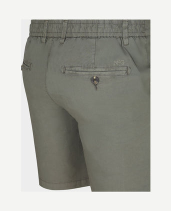 Shorts poplin gmd olive