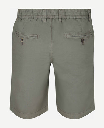 Shorts poplin gmd olive