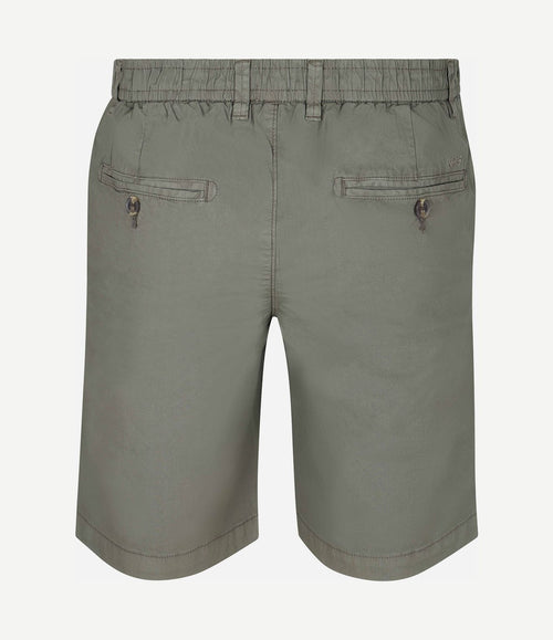 Shorts poplin gmd olive