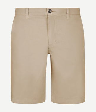 Shorts poplin gmd sand Shorts poplin gmd sand