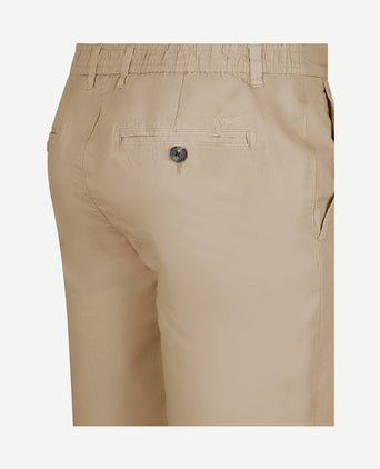 Shorts poplin gmd sand