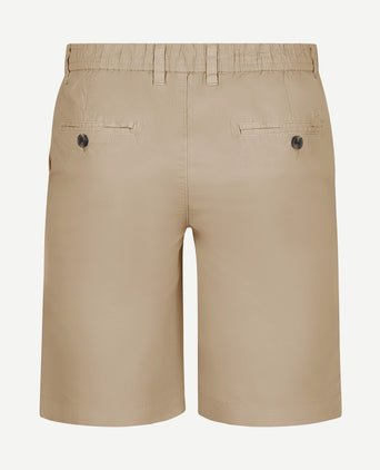 Shorts poplin gmd sand