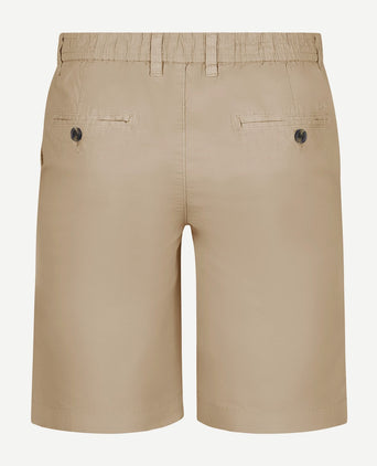 Shorts poplin gmd sand