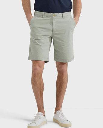 McGregor shorts poplin ice green | Regular-fit