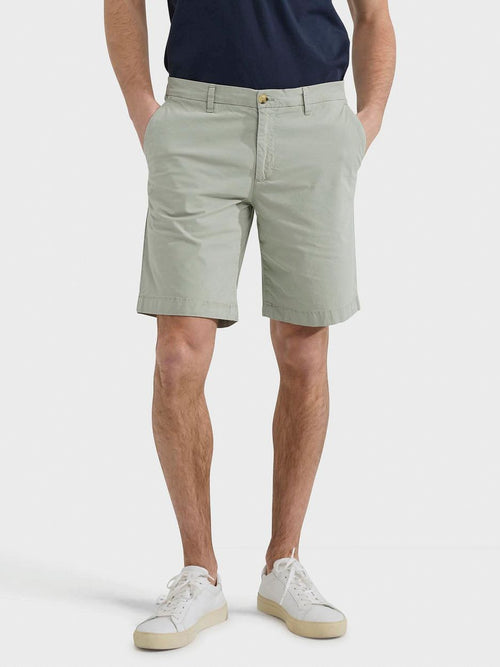McGregor shorts poplin ice green | Regular-fit