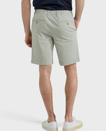 McGregor shorts poplin ice green | Regular-fit