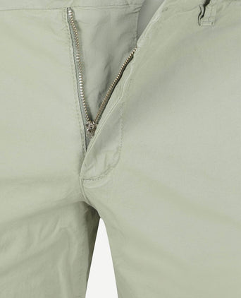 Shorts poplin ice green