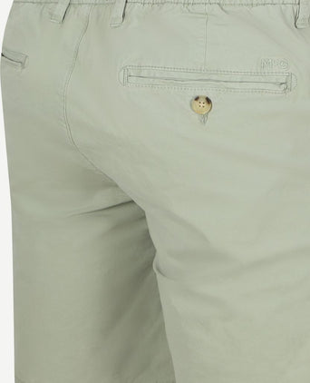 Shorts poplin ice green