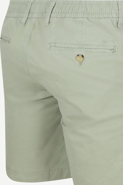 Shorts poplin ice green