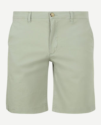 Shorts poplin ice green