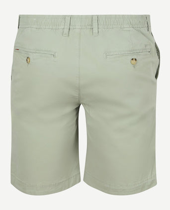 Shorts poplin ice green